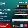 DWT 目录列表 WordPress 主题dwt directory listing wordpress theme