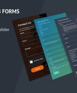 Easy Forms 高级表单生成器和管理器easy forms advanced form builder and manager