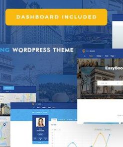 EasyBook WordPress 主题easybook wordpress theme