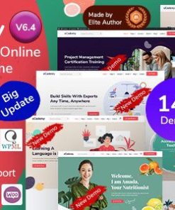 ecademy wordpress 主题ecademy wordpress theme