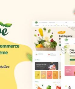 Ecolive WordPress 主题ecolive wordpress theme