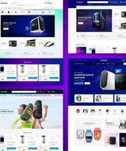 ecommax WordPress 主题ecommax wordpress theme