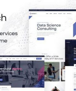 Editech WordPress 主题editech wordpress theme
