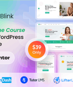 edublink wordpress 主题edublink wordpress theme