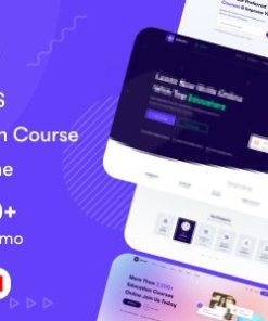 教育者 WordPress 主题educrat wordpress theme