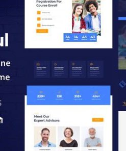 Edukul WordPress 主题edukul wordpress theme