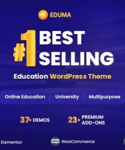 Eduma WordPress 主题eduma wordpress theme