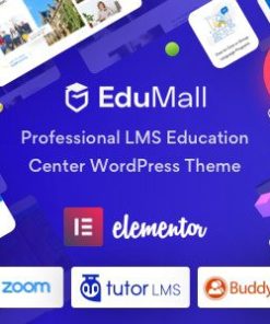 Edumall WordPress 主题edumall wordpress theme