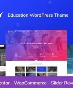 Edumy WordPress 主题edumy wordpress theme