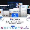 edura wordpress theme Edura WordPress 主题