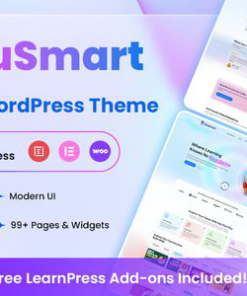 Edusmart WordPress 主题edusmart wordpress theme
