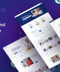 Eduvalt 教育 WordPress 主题eduvalt education wordpress theme