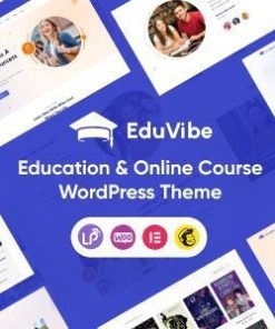 Eduvibe WordPress 主题eduvibe wordpress theme