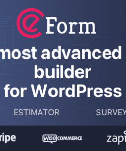 eform wordpress form builder eform WordPress 表单生成器