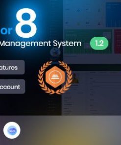 Ekattor 8 学校管理系统 SaaSekattor 8 school management system saas