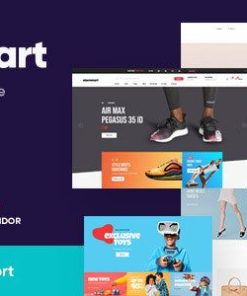 Ekommart WordPress 主题ekommart wordpress theme