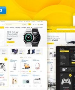 电子商店 WooCommerce 主题electro electronics store woocommerce theme