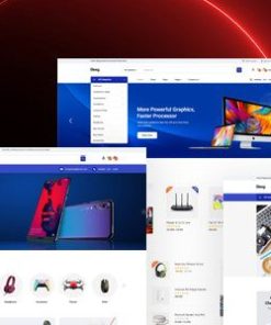 Eleeg WooCommerce 主题eleeg woocommerce theme