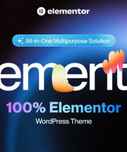 Elementra WordPress 主题elementra wordpress theme