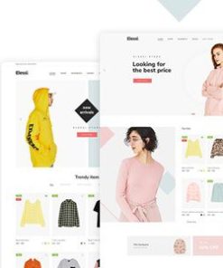 选修 WordPress 主题elessi wordpress theme