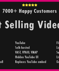 elite video player wordpress plugin 精英视频播放器 WordPress 插件