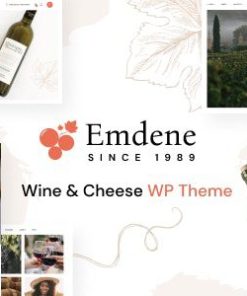 Emdene WordPress 主题emdene wordpress theme