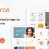 新兴多用途 WooCommerce WordPress 主题emerce multipurpose woocommerce wordpress theme