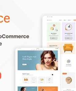新兴多用途 WooCommerce WordPress 主题emerce multipurpose woocommerce wordpress theme