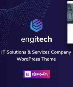 Engitech WordPress 主题engitech wordpress theme