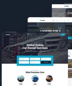 Entox WordPress 主题entox wordpress theme