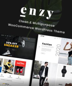 Enzy WordPress 主题enzy wordpress theme