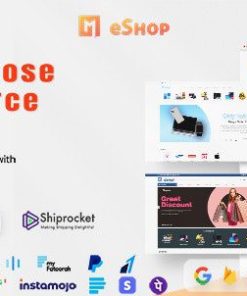 eshop web 多供应商电子商务市场 CMSeshop web multi vendor ecommerce marketplace cms