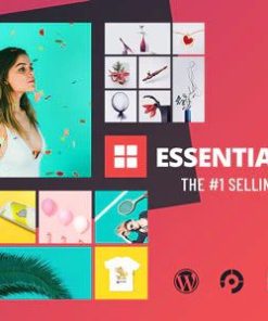 essential grid wordpress plugin 基本网格 WordPress 插件