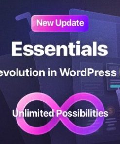Essentials WordPress 主题essentials wordpress theme