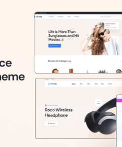 etrade woocommerce 主题etrade woocommerce theme