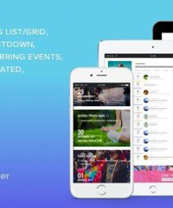 eventer wordpress plugin Eventer WordPress 插件