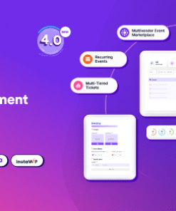 wp eventin event manager wordpress plugin WP Eventin 事件管理器 WordPress 插件