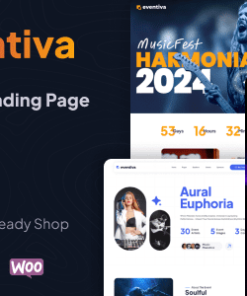 Eventiva WordPress 主题eventiva wordpress theme