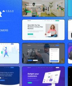 指数 WordPress 主题exponent wordpress theme