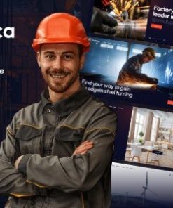 Fabrica WordPress 主题fabrica wordpress theme