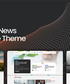 Fabula 新闻杂志 WordPress 主题fabula news magazine wordpress theme