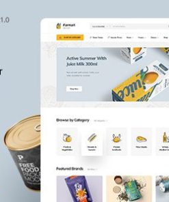 FarmArt Laravel 电子商务farmart laravel ecommerce