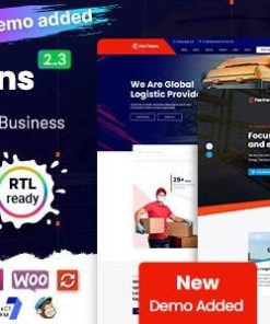 Fastrans WordPress 主题fastrans wordpress theme