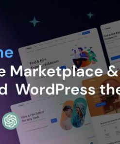 Felan 自由职业者市场主题felan freelance marketplace theme