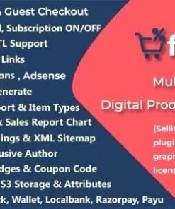 FICKRR 多供应商数字市场fickrr multivendor digital marketplace