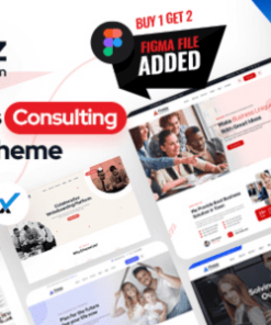 Finbiz WordPress 主题finbiz wordpress theme