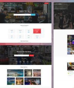 Findgo WordPress 主题findgo wordpress theme