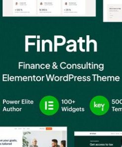 Finpath WordPress 主题finpath wordpress theme