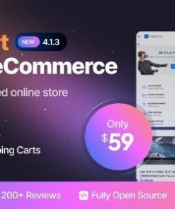 Fleetcart Laravel 电子商务系统fleetcart laravel ecommerce system