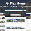 Flex Home Laravel 房地产flex home laravel real estate
